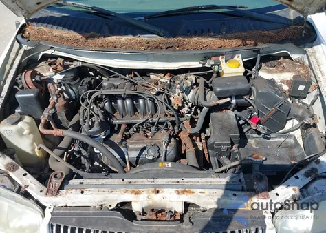 2002 Mercury Villager z USA, uszkodzony, nr VIN 4M2ZV11T02DJ05201